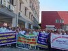 Himachal Pensioners: ऊना में अपनी मागों को लेकर सड़कों पर उतरे पेंशनर, मांगे जल्द पूरी न की गई तो करेंगे आंदोलन!