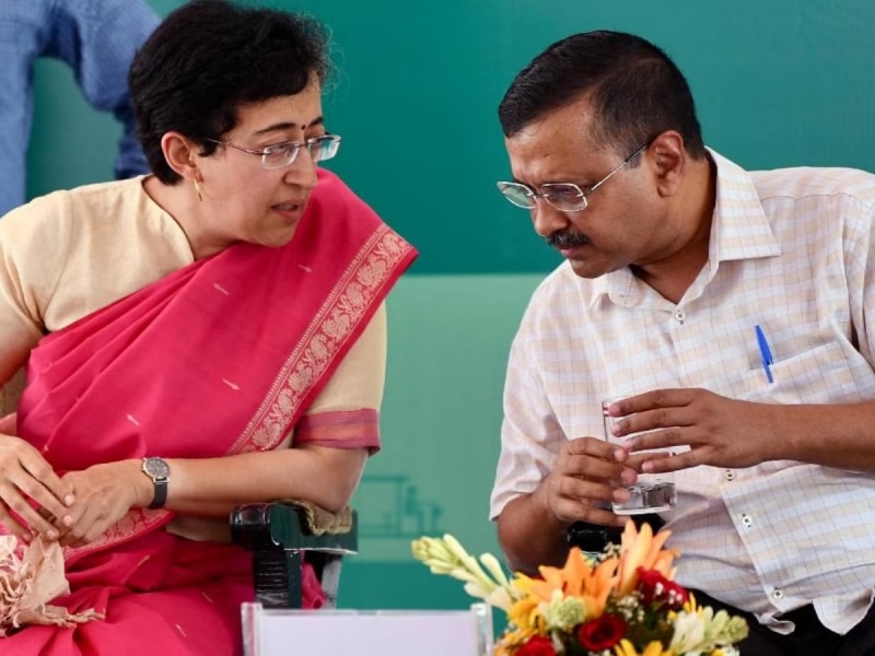 Atishi: कभी आतिशी से नाराज हो गए थे केजरीवाल, महीनों तक नहीं मिले, फिर इस नेता ने कराई सुलह- रिपोर्ट