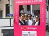 J&K Election: ଜମ୍ମୁ କାଶ୍ମୀରରେ ଅପରାହ୍ମ ୫ଟା ସୁଦ୍ଧା ୫୪ ପ୍ରତିଶତ ମତଦାନ