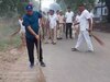 Bundi News: स्वच्छता ही सेवा पखवाड़े के तहत बूंदी पुलिस ने चलाया सफाई अभियान, ये लोग रहे मौजूद 