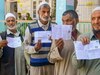 Jammu Kashmir Election: ଆଜି ଜମ୍ମୁ କାଶ୍ମୀରରେ ଅନ୍ତିମ ପର୍ଯ୍ୟାୟ ମତଦାନ, ବନ୍ଦ ହେବ ୪୧୫ ଆଶାୟୀଙ୍କ ଭାଗ୍ୟ