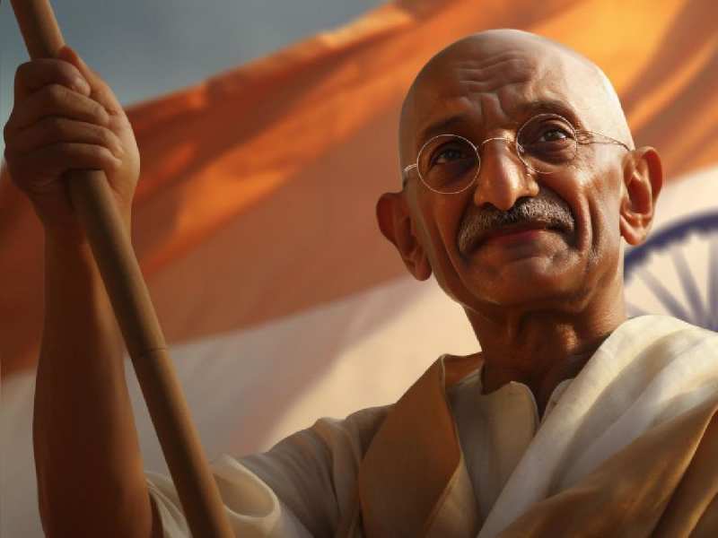 Gandhi Jayanti Wishes 2024: गांधी जयंती पर अपनों को भेजें ये शुभकामना संदेश, दूर-दूर तक पहुंचाएं बापू के विचार