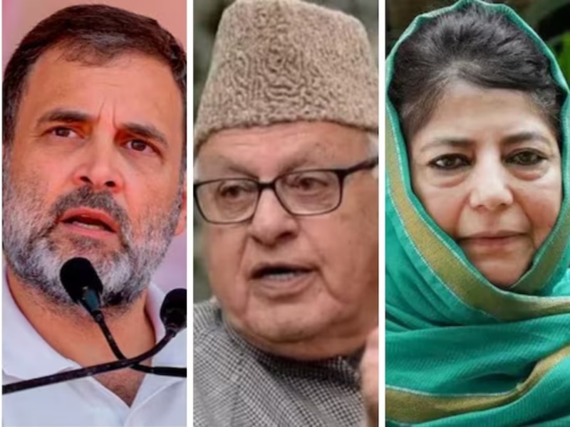 Jammu Kashmir Exit Poll of Polls: जम्मू-कश्मीर में किसी को भी बहुमत नहीं, ये पार्टी बन सकती है किंगमेकर