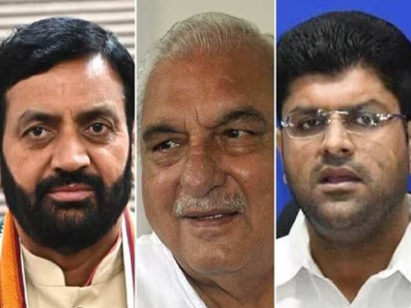 Poll of Polls: हरियाणा में किसकी बनेगी सरकार, महा एग्जिट पोल ने किया इस ओर इशारा