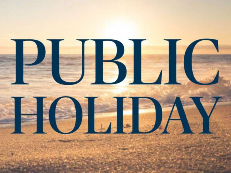 Public Holiday: 10 से 14 अक्टूबर तक सभी स्कूल, कॉलेज और ऑफिस रहेंगे बंद! जानिए वजह