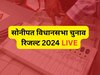 Sonipat assembly election 2024 result: जानें सोनीपत जिले की 6 सीटों पर कौन जीता कौन हारा, किसको मिली कितनी वोट