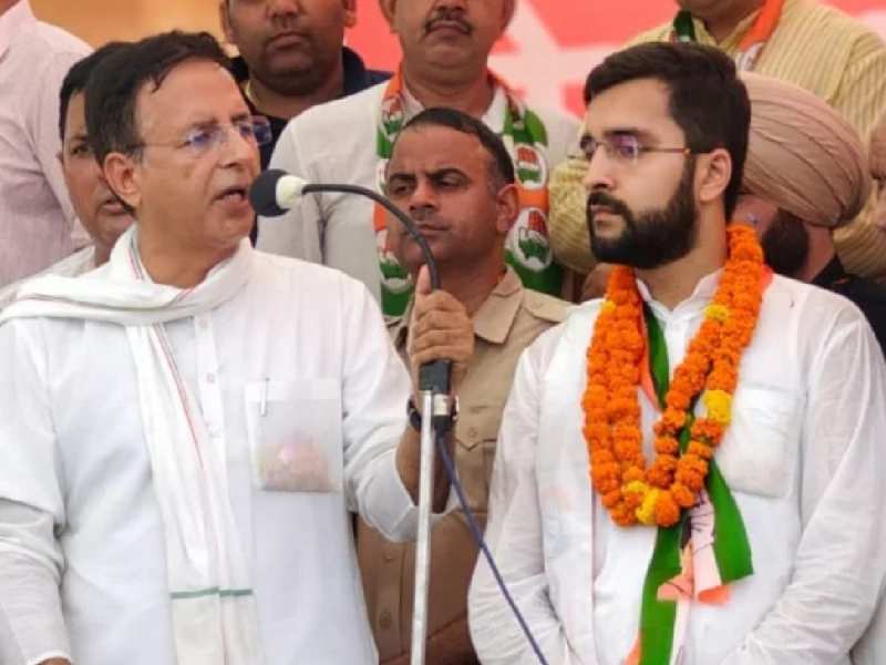 Kaithal Sabha chunav 2024: आदित्य सुरजेवाला की जीत, इतने वोटों से BJP को हराया