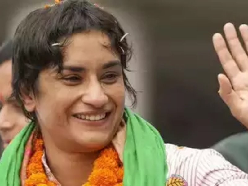 Vinesh Phogat Julana Result 2024: जानें क्यों जुलाना से विनेश फोगाट ने BJP को दी मात