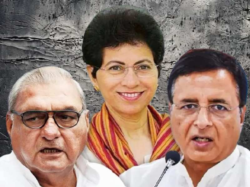 Haryana Result: हरियाणा में कांग्रेस की 5 गलतियां, जीतते-जीतते ऐसे हार गई पार्टी!