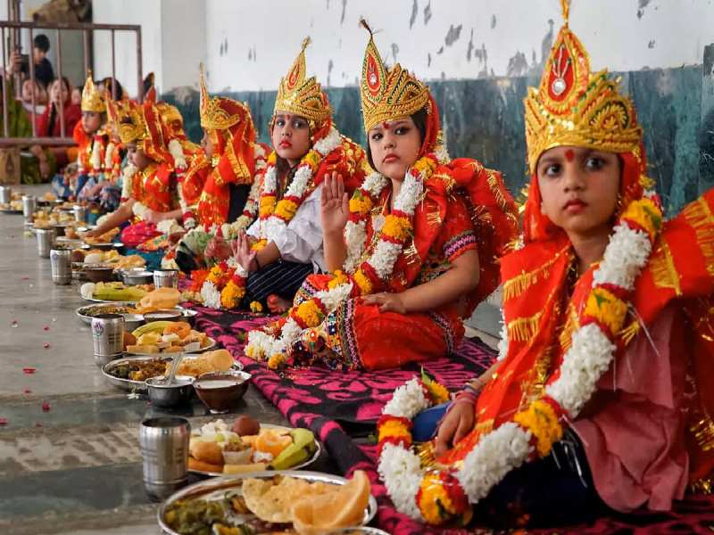 Kanya Pujan 2024: 10 या 11 अक्टूबर कब करें कन्या पूजन, जानें डेट और शुभ मुहूर्त