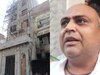 Sri Ganganagar News: श्रीगंगानगर में नगर परिषद की बड़ी कार्रवाई, कांग्रेस नेता अंकुर मिगलानी का अवैध होटल सील
