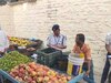 Ajmer News: यातायात पुलिस ने की हाथ ठेलों के खिलाफ की कार्रवाई, फल-सब्जी के 16 से अधिक ठेले किए जब्त