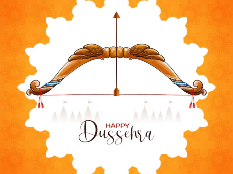 Happy Dussehra Wishes: &#039;राम बसे आपके मन में...&#039;, इन बधाई संदेशों के जरिए अपनों को दें दशहरे की शुभकामनाएं