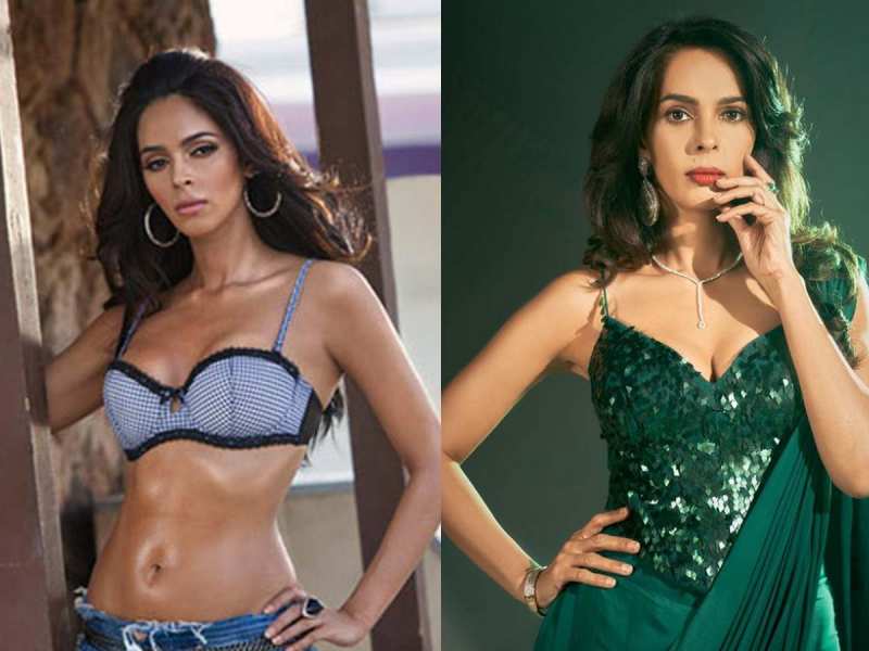 Mallika Sherawat, Mahesh Bhatt 