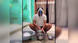 गजब के Desi Jugaad से लड़के भी फटाफट धो लेंगे कपड़ा और बर्तन, चुटकियों में होगा काम तमाम!