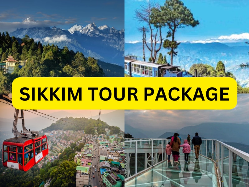 sikkim tour package cost darjeeling gangtok best visiting placeS of north east india tourist destination irCTC