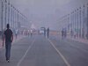 Delhi Weather Update: दिवाली से पहले दिल्ली एनसीआर की बिगड़ रही हवा, जानें क्या है आज का AQI