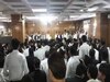 Ghaziabad: गाजियाबाद कोर्ट में वकीलों और जज के बीच झड़प, पुलिस ने किया लाठीचार्ज