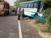 Rajasthan Bus Accident: पुलिया से टकराकर उड़े बस के परखच्चे, तेज रफ्तार ने ले ली 10 लोगों की जान! 