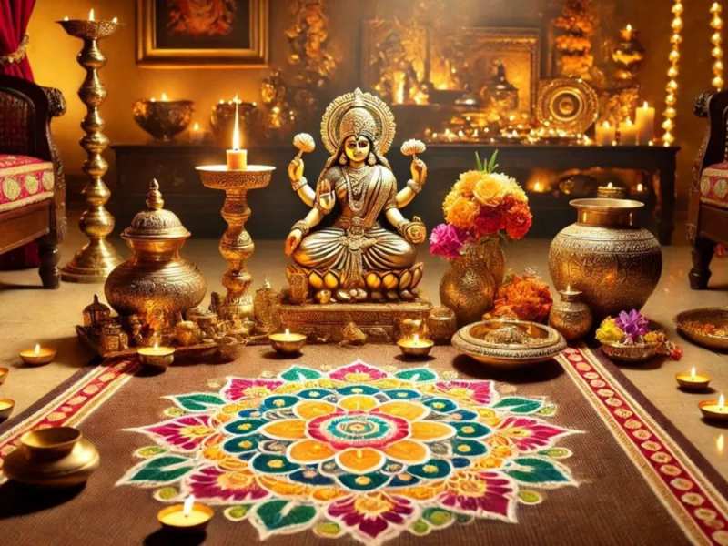 Dhanteras Puja Time: शुरू होने वाला है धनतेरस पर पूजा का शुभ मुहूर्त, जानें- आपके शहर में कब है सही समय?