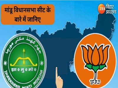 मांडू विधानसभा सीट (File Photo)