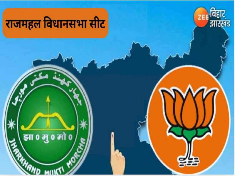 Rajmahal Assembly Seat: गंगा के तट पर बसा है राजमहल, इस सीट पर बीजेपी का दबदबा!