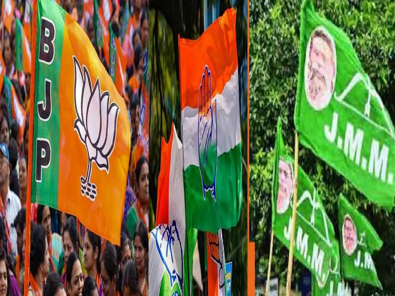 Jharkhand: नेताओं के बीच जुबानी जंग! BJP और JMM आमने-सामने, जानिए क्या बोले नेता?