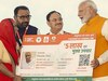 Ayushman Vaya Vandana Card: 70 साल से ज्यादा उम्र वालों का होगा 5 लाख तक फ्री इलाज, जानें कैसे 
