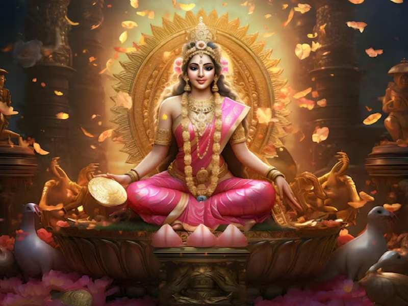 Diwali Puja Mantra: दिवाली पर लक्ष्मी पूजा में करें इन 10 मंत्रों का जाप, माता देगी छप्पर फाड़ पैसा