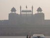 दिवाली पर दिल्ली की वायु गुणवत्ता ‘बहुत खराब’ श्रेणी में पहुंची, पटाखे फूटना बाकी