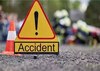 major road accident In in Banda