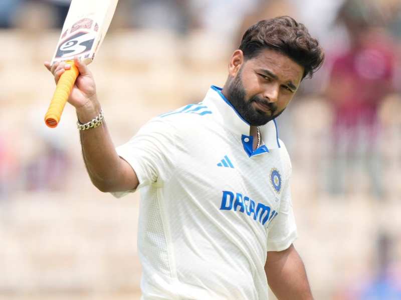 Rishabh Pant: ऋषभ पंत ने बनाया रिकॉर्ड, धोनी के बाद ऐसा दम दिखाने वाले दूसरे क्रिकेटर बने