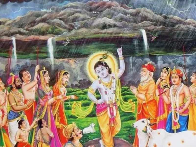 Govardhan Aarti: गोवर्धन महाराज को खुद गाकर सुनाएं ये आरती, खूब करें कीर्तन, जानें- महत्व से लेकर पूजा अनुष्ठान तक सबकुछ