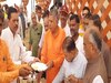 Bhiwani News: भिवानी में मनाया गया अन्नकूट उत्सव, सांसद-विधायक हुए शामिल