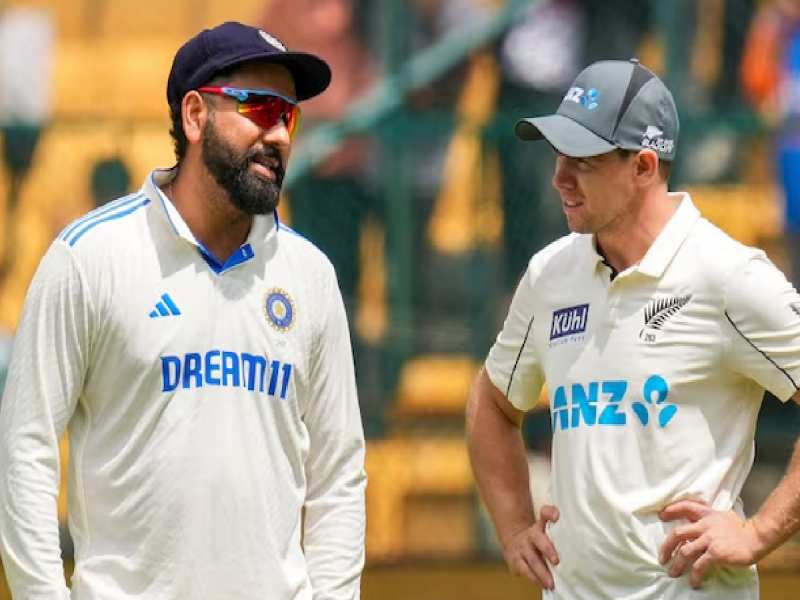 IND Vs NZ: रोहित शर्मा ने बताया टीम इंडिया की न्यूजीलैंड से क्यों हुई हार? आप भी जान लें