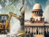Maharajganj News: रातों-रात नहीं गिरा सकते किसी का घर; योगी सरकार को सुप्रीम कोर्ट की फटकार