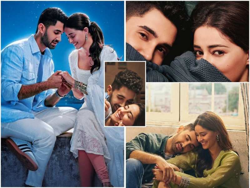 Ananya Pandey Lakshya Sen upcoming romantic film Chand Mera Dil Karan Johars dharma productions | Ananya Pandey और Lakshya Sen करेंगे करण जौहर की रोमांटिक फिल्म 'चांद मेरा दिल' में अभिनय |