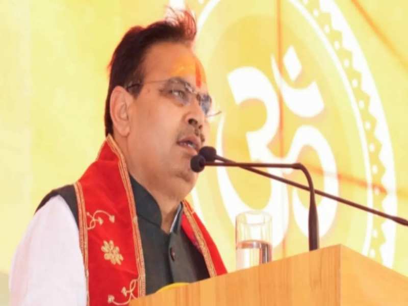 Rajasthan Live News: सीएम भजनलाल शर्मा का झुंझुनूं दौरा, सुल्ताना में चुनावी सभा को किया संबोधित Rajasthan Live News: सीएम भजनलाल शर्मा का झुंझुनूं दौरा, सुल्ताना में चुनावी सभा को किया संबोधित