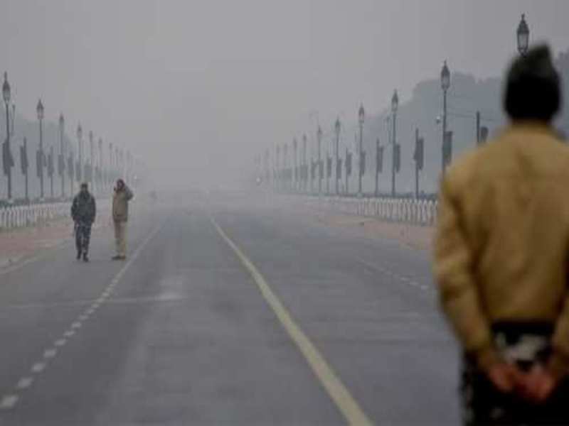 delhi NCR weather People of Delhi will have to wait longer for the severe cold