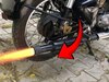 पटाखे वाला साइलेंसर लगाया तो होगा भयंकर चालान, जानें क्या कहता है ट्रैफिक रूल 
