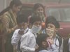 Air Pollution in Delhi NCR