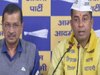 Delhi News: कैलाश ने छोड़ी आप, वहीं BJP का ये दिग्गज नेता हुआ AAP में शामिल