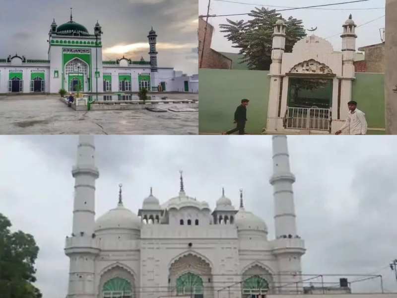 यूपी में संभल-लखनऊ से बागपत तक मंदिर-मस्जिद विवाद का नया पिटारा खुला