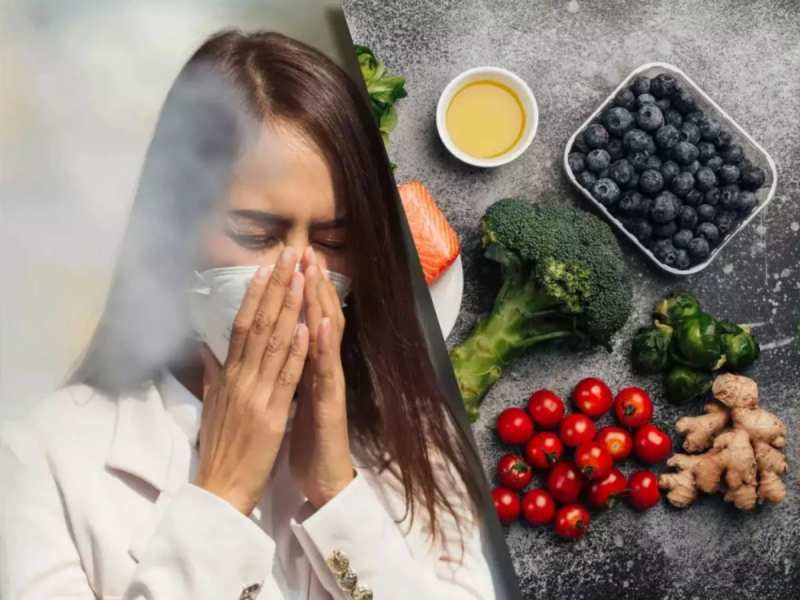 पॉल्यूशन का नहीं होगा कोई असर! तुरंत डाइट में शामिल करें ये चीजें...