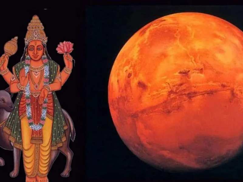 अगले महीने वक्री होने जा रहे हैं मंगल, इन राशियों के लिए बेहद शुभ रहेगा समय