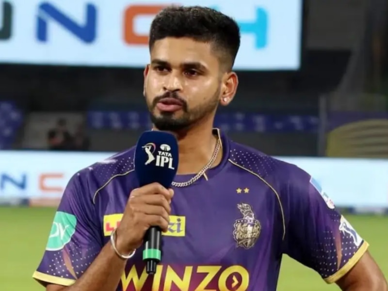 Shreyas Iyer Price: IPL इतिहास के सबसे महंगे खिलाड़ी बने श्रेयस अय्यर, मिचेल स्टार्क को पछाड़ा, जानें कितने में बिके, किसने खरीदा