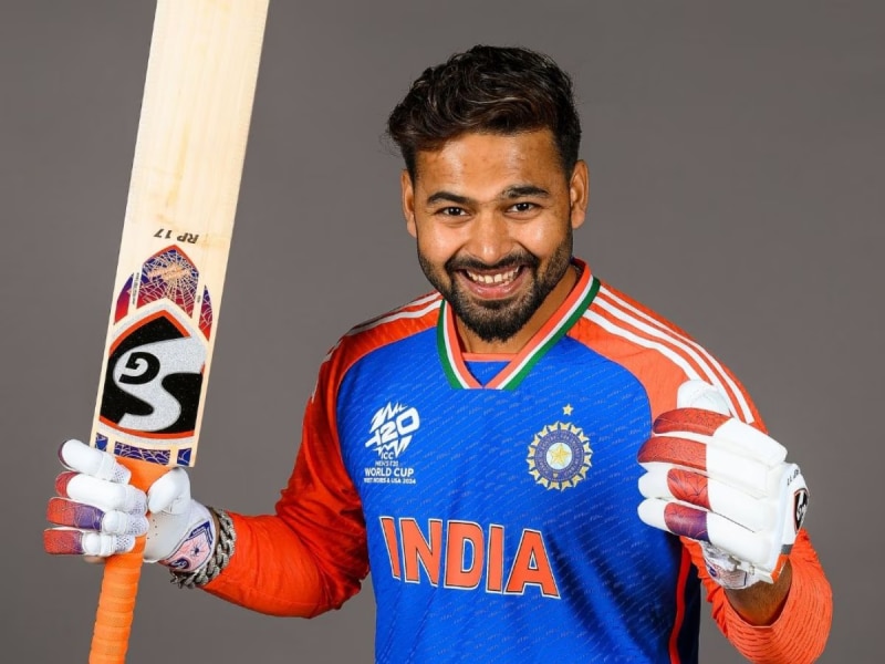 Rishabh Pant IPL Auction Price: जीभर के खुशी भी नहीं मना पाए श्रेयस अय्यर, ऋषभ पंत ने छीना सबसे महंगे खिलाड़ी का ताज, जानें कितने में बिके