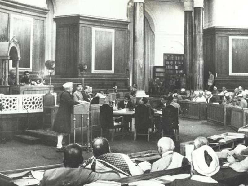 उत्तर प्रदेश -उत्तराखंड के वे नेता जो रहे संविधान सभा का हिस्सा