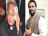 ashok gehlot lokesh Sharma