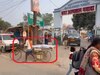 ठेले पर शव